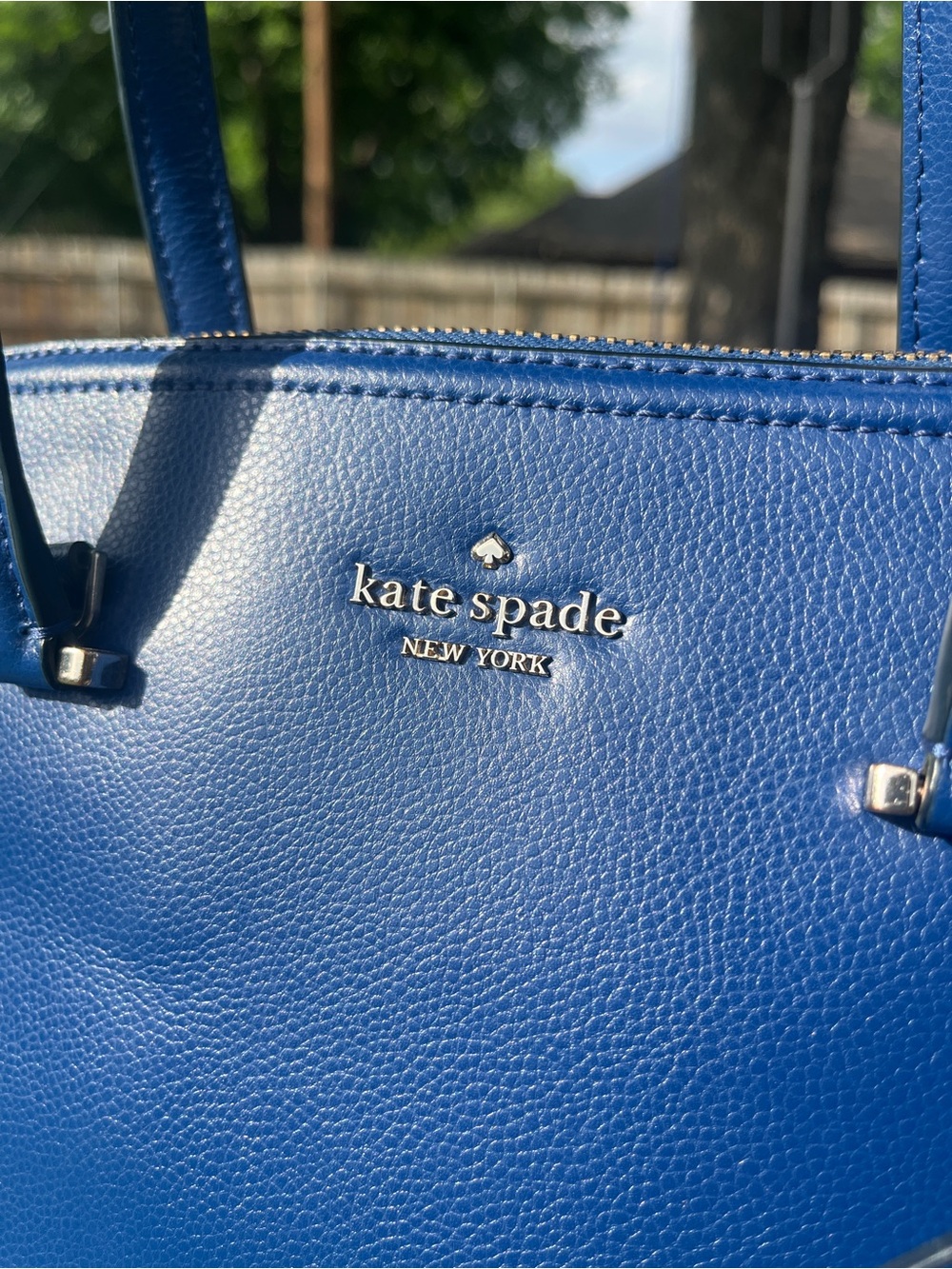 Kate Spade Patterson Drive
Medium Dome Satchel - Picture 2 of 8